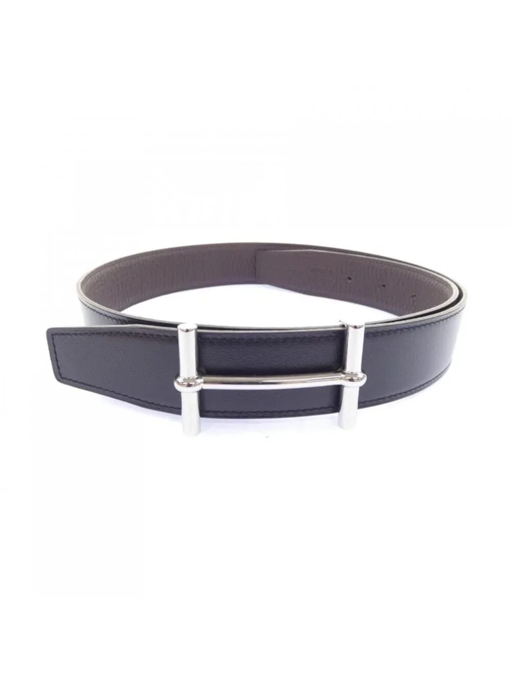Hermes D'ancre 32 Reversible Belt